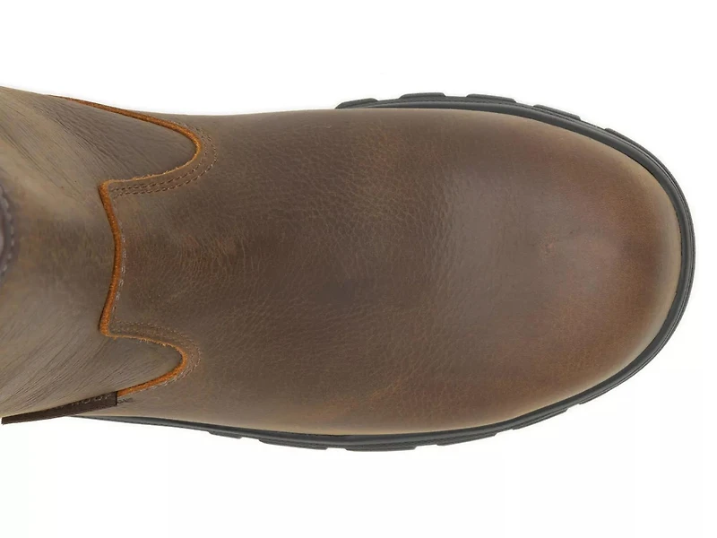 Carlsbad ST Wellington Waterproof Steel Toe Work Boot - Men's