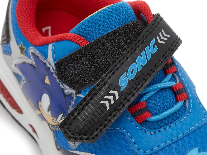 Sonic Light-Up Sneaker - Kids'