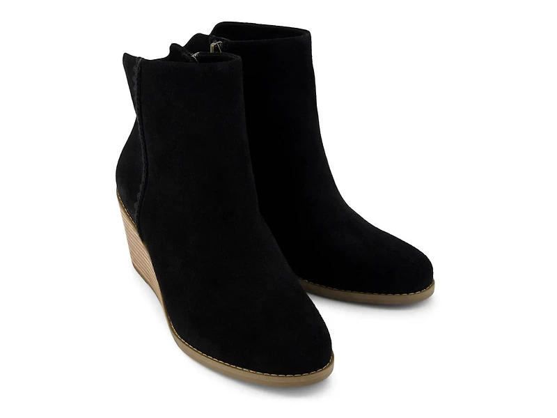 Joanna Wedge Bootie