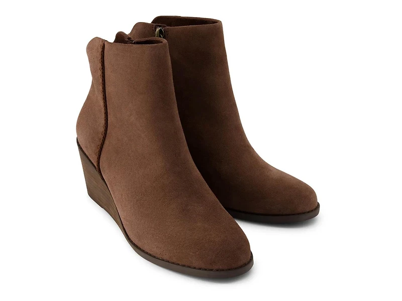 Joanna Wedge Bootie - Women's