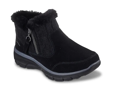 Relaxed Fit Easy Going Cozy Inn Bootie
