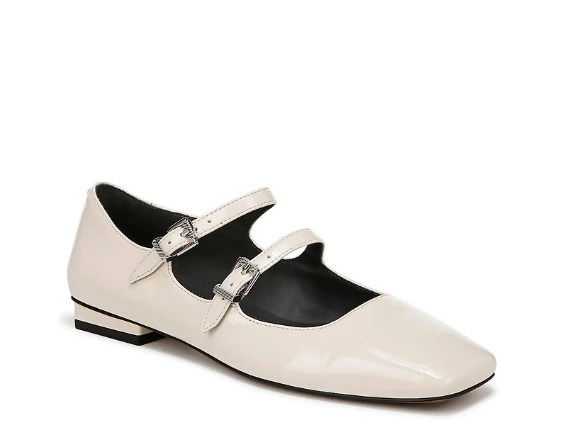 Tesoro Mary Jane Flat