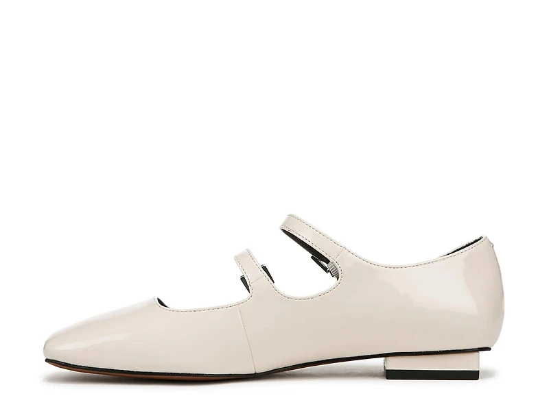 Tesoro Mary Jane Flat