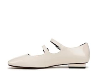 Tesoro Mary Jane Flat