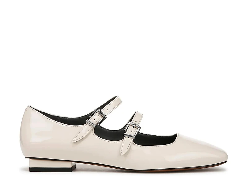 Tesoro Mary Jane Flat