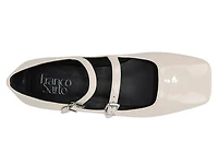 Tesoro Mary Jane Flat