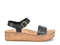 Sari Wedge Sandal