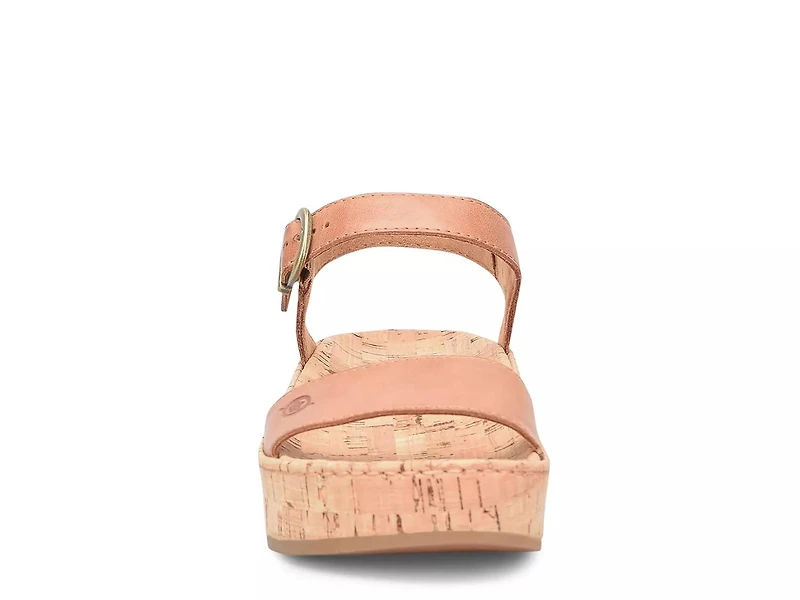 Sari Wedge Sandal