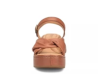 Marchelle Wedge Sandal