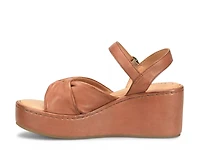 Marchelle Wedge Sandal