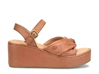 Marchelle Wedge Sandal