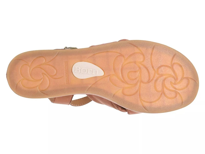 Marchelle Wedge Sandal