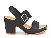 San Carlos Platform Sandal