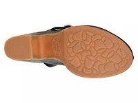 San Carlos Platform Sandal