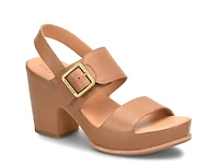 San Carlos Platform Sandal