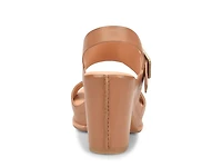 San Carlos Platform Sandal