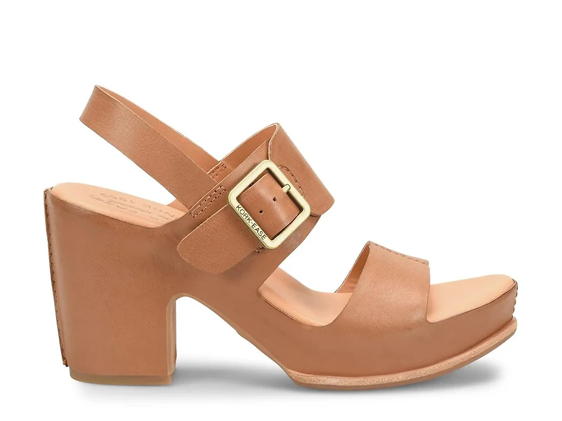 San Carlos Platform Sandal
