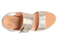 San Carlos Platform Sandal