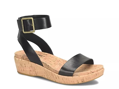 Mullica Wedge Sandal