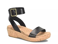 Mullica Wedge Sandal