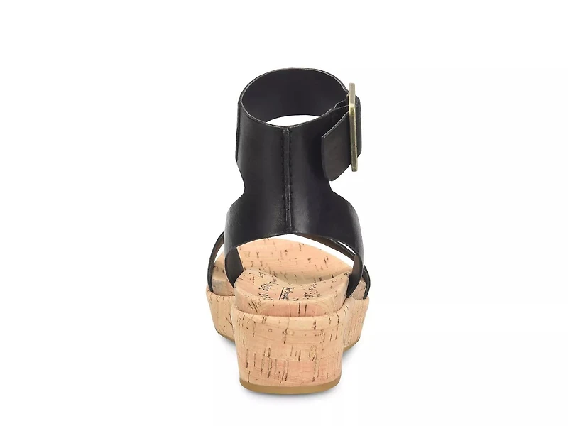 Mullica Wedge Sandal