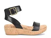 Mullica Wedge Sandal