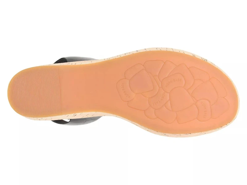 Mullica Wedge Sandal