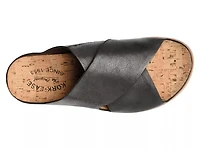 Tutsi Cross Band Sandal