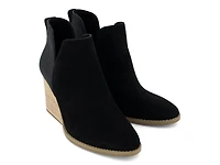 Eliza Wedge Bootie