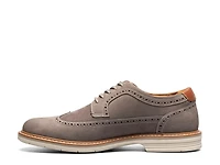 Norwalk Wingtip Oxford