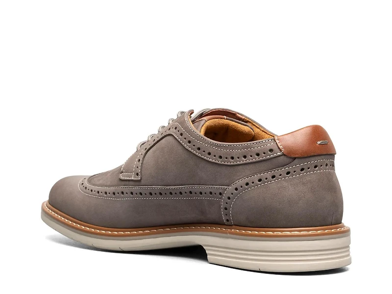Norwalk Wingtip Oxford