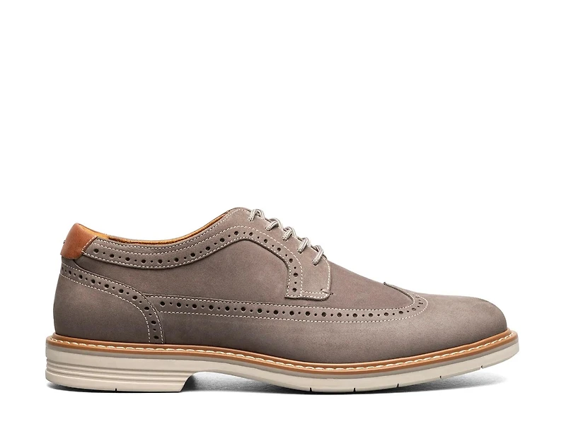 Norwalk Wingtip Oxford