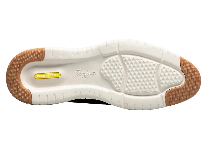 Dash Plain Toe Oxford