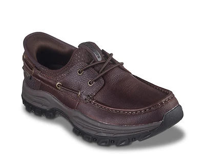 Hands Free Slip-ins Relaxed Fit Knowlson Shore Thing Boat Shoe