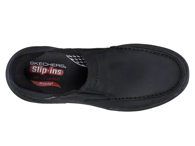 Hands Free Slip-in Arch Fit Motley Milo Slip-On