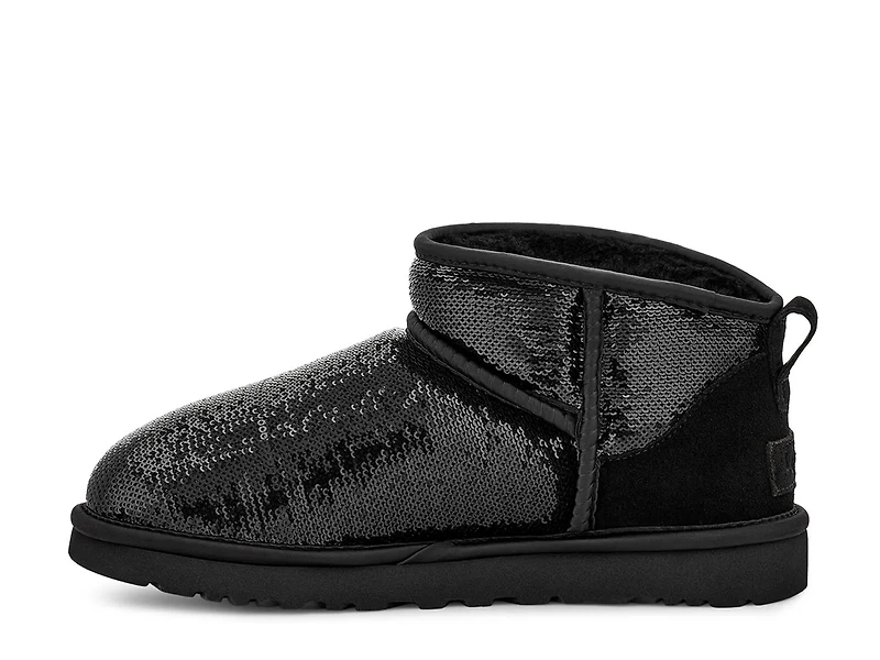 Classic UL Mini Mirror Ball Boot