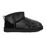 Classic UL Mini Mirror Ball Boot