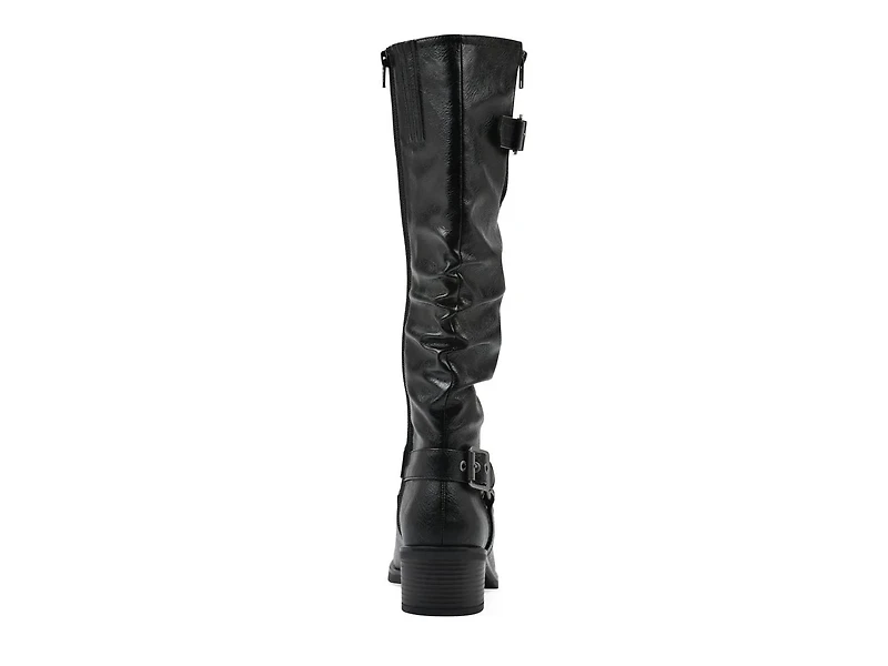 Cushion Riding Boot
