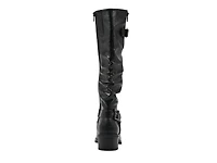 Cushion Riding Boot