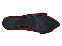 Cleo Point Classy Flat