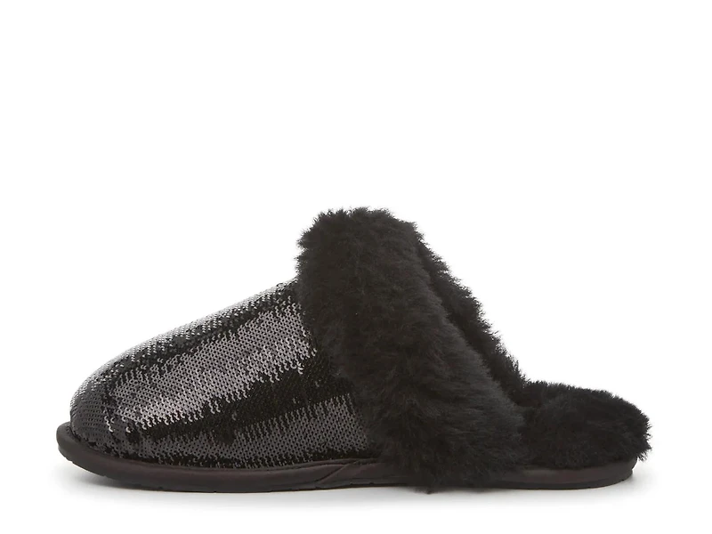Scuffette II Mirror Ball Slipper - Women's