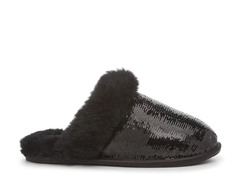 Scuffette II Mirror Ball Slipper - Women's