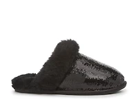 Scuffette II Mirror Ball Slipper - Women's