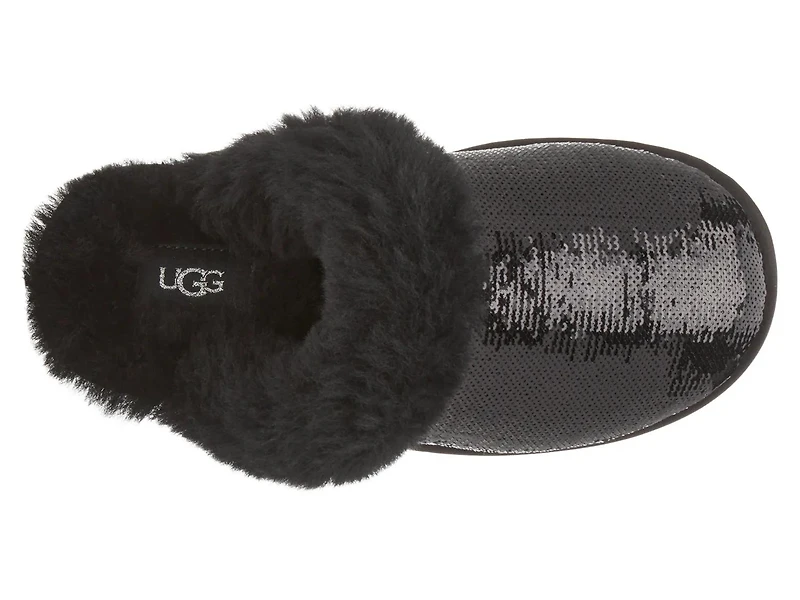 Scuffette II Mirror Ball Slipper - Women's