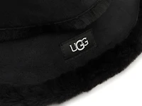 Sheepskin Bucket Hat