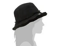 Sheepskin Bucket Hat
