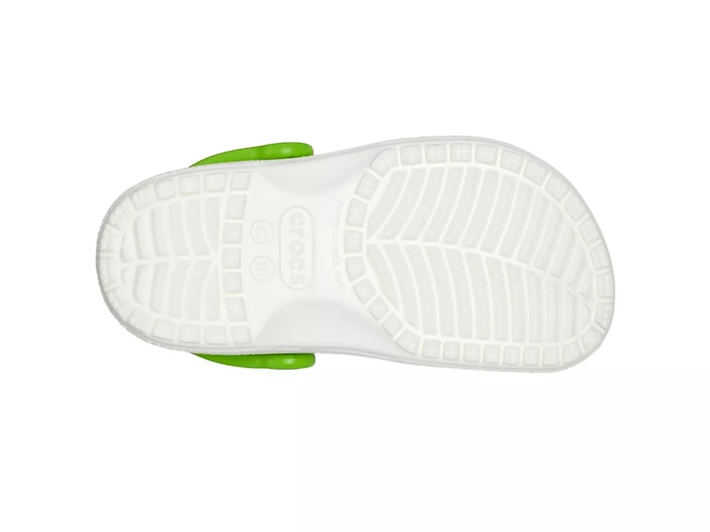 Classic Glow Alien Clog - Kids'