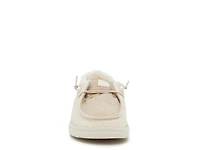 Wendy Brushed Cozy Slip-On - Women's