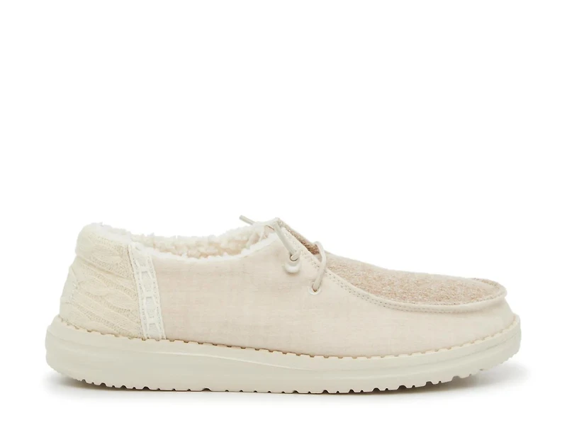 Wendy Brushed Cozy Slip-On - Women's
