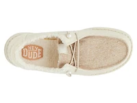 Wendy Brushed Cozy Slip-On - Women's